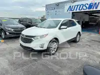 2018 Chevrolet Equinox фото