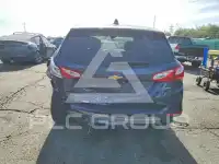 2018 Chevrolet Equinox фото