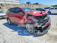 2018 Chevrolet Equinox фото