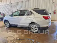 2018 Chevrolet Equinox фото