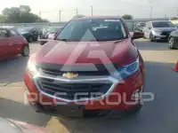 2018 Chevrolet Equinox фото