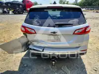 2018 Chevrolet Equinox фото