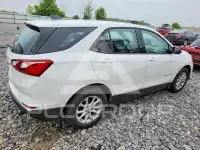 2018 Chevrolet Equinox фото