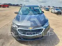 2018 Chevrolet Equinox фото