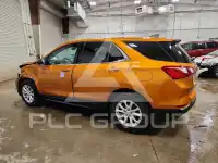 2018 Chevrolet Equinox фото
