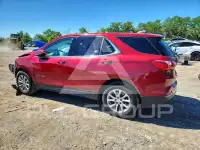 2018 Chevrolet Equinox фото