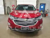 2018 Chevrolet Equinox фото