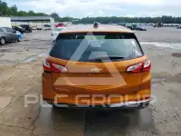2018 Chevrolet Equinox фото