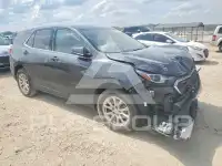 2018 Chevrolet Equinox фото