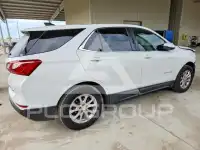 2018 Chevrolet Equinox фото