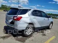 2018 Chevrolet Equinox фото