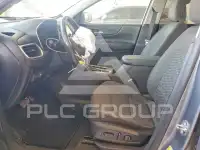 2018 Chevrolet Equinox фото