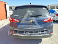 2018 Chevrolet Equinox фото
