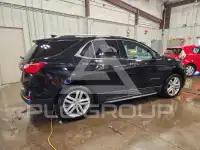 2018 Chevrolet Equinox фото