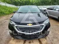 2018 Chevrolet Equinox фото