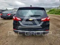 2018 Chevrolet Equinox фото