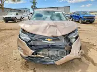 2018 Chevrolet Equinox фото
