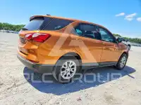 2018 Chevrolet Equinox photo