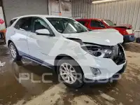 2018 Chevrolet Equinox фото