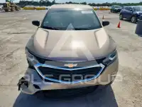 2018 Chevrolet Equinox фото
