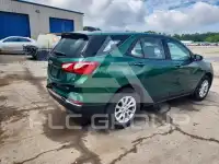 2018 Chevrolet Equinox фото