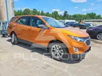 2018 Chevrolet Equinox фото