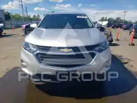 2018 Chevrolet Equinox фото