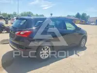2018 Chevrolet Equinox фото