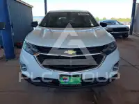 2018 Chevrolet Equinox фото