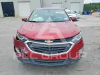 2018 Chevrolet Equinox фото