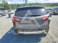 2018 Chevrolet Equinox фото