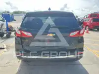2018 Chevrolet Equinox фото