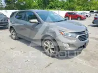 2018 Chevrolet Equinox photo