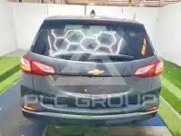 2018 Chevrolet Equinox фото