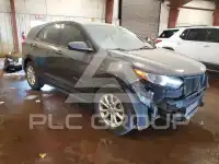 2018 Chevrolet Equinox фото