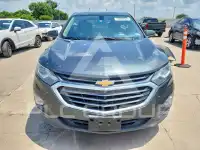 2018 Chevrolet Equinox фото