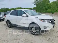 2018 Chevrolet Equinox фото