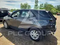 2018 Chevrolet Equinox фото
