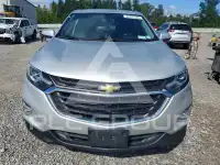 2018 Chevrolet Equinox фото