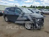 2018 Chevrolet Equinox фото