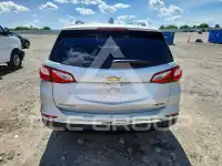 2018 Chevrolet Equinox фото