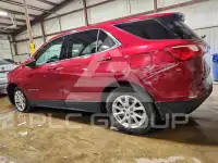 2018 Chevrolet Equinox фото