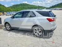 2018 Chevrolet Equinox фото
