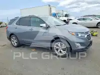 2018 Chevrolet Equinox фото