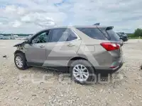 2018 Chevrolet Equinox фото