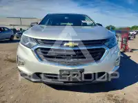2018 Chevrolet Equinox фото