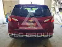 2018 Chevrolet Equinox фото