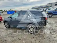 2018 Chevrolet Equinox фото