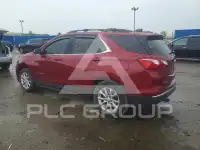 2018 Chevrolet Equinox фото