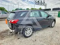 2018 Chevrolet Equinox фото